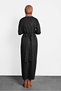 Zippered Dress with Bucket from the Back 40195 - 3