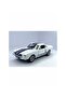 1967 Shelby Gt500 Pullback Diecast Model Car - 7