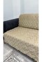 sofa cover 175cm x 210 sofa bed cover sofa slipcover pique fabric very high quality thick - 3
