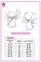Women's Padded Lace Strapless Bra - 5