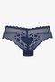 Women's 3-Piece Heart Detailed Lace Panties - 6