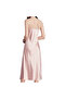 Nightgown Women Satin Spaghetti Strap Maxi CQ311 - 8