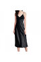 Nightgown Women Satin Spaghetti Strap Maxi CQ311 - 7