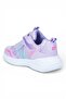 Casual Unisex Children's Lilac Sneakers Sneakers Hook-and-Loop Comfortable Lightweight Comfortable Durable 02-03 - 6