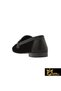 Women's Black Genuine Suede Shoes 505320078-1 - 6