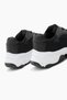 Women's Black White Sports Shoes Tb284 - 5