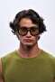 Kaitlyn Brown Green Men's Sunglasses - 4