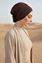 Combed Cotton Bone,B-74,Brown - 2