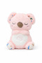 Koala Sleeping Companion 25cm Musical Breathing Baby Plush Toy with Movable Chest - 6