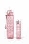900ml Water Bottle, 3 Colors, Suitable for Children, Athletes and Daily Use, Bpa Free. - 3