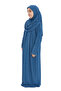 Children's Prayer Dress - Camisole with Practical Headscarf - 4