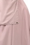 ملاءة سرير لحفلات الزفاف من Sultanbaş، مقبض عباية Cilbab Khimar، ياقة مطاطية، حجاب Ferace Medine Silk - 7