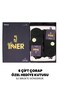 Men's 6-Piece Bamboo Socks Half-Toe Long-Lasting Use (11700) - 2