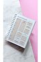 Diet and Exercise Program Tracking Notebook & Diet Notebook - 2