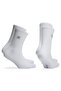 Barkley Cushioned Cotton Casual Sports Socks 2 Pack White - 3