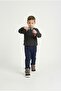 Pi̇ngu Fur-Plush Children's Boots - 2