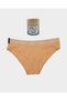 - Soil Women's Slip Panties Mustard - 2