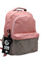 Water Resistant Custom Betto's Fabric Women's Powder Mink Backpack 34100 - 6