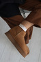 Dora Women's Tan Suede Look Winter Comfortable Boots Flat Sole Daily Use-C304 - 2