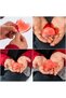 1Pc Heart Shaped Magic Hand Warmer, Heatmatic, Pocket Stove, Hunter Fisherman Mountaineer Camping Hand Warmer - 5
