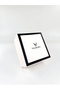 Accessories Zircon Stone Square Model Steel Women's Necklace - 6