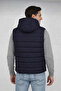 Men's Hooded Sports Vest 4021 Lrd - St04900 - 4