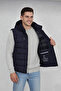 Men's Hooded Sports Vest 4021 Lrd - St04900 - 3