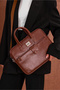 [Name Can Be Written] Apollonia'' 13-14 Inch Premium Design Laptop and Briefcase - 8