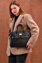 [Name Can Be Written] Apollonia'' 13-14 Inch Premium Design Laptop and Briefcase - 3