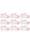 Handmade Natural Soap 150Gr Dry and Sensitive Skin (Set of 9)