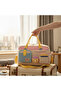Colorful Mother Baby Care Bag & Travel Bag & Multi-Compartment - 3
