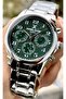Premium Men's Wristwatch 3 Atm Waterproof Stainless Steel Band - 4