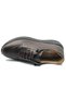 Alfalotti 123245 genuine leather orthopedic women's casual shoes brown - 5