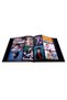 Black Genuine Leather Deluxe 500-Picture 10X15 Photo Album (Hal 007) - 3