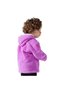 Baby Girl Half Zip Warm Breathable Hooded Wellsoft Soft Fleece Sweatshirt - 4