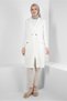CROWACE COLLAR POCKET DETAILED VEST 43896
