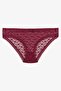 Women's 3-Piece Lace Panties - 4