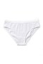 Women's Panties 3-Piece Set with Logo and Elastic Waist (96% Cotton - 4% Elastane) - 6