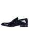 639 Black Patent Leather %Leather Rubber Men's Classic Shoes - 3