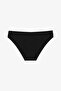 Women's 7-Piece Patterned Jacquard Cotton Panties - 7
