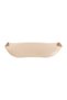 - Silicone Bib w/ Kangaroo Pocket - Bubble Beige - 4