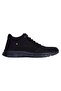 Goldbrand 602 Black Nubuck Men's Casual Shoes - 2