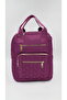 Rucsac de damă, R2282, violet - 8