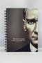 Ataturk Collection Perpetual Planner Agenda Hard Cover - A5 160 Pages - 2