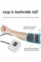 Generic Automatic Digital Upper Arm Blood Pressure Monitor with Adjustable Large Cuff - 4
