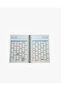 Ataturk Collection Perpetual Planner Agenda Hard Cover - A5 160 Pages - 6