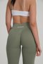 Ruched Butt Lifting Shaping Push Up High Waist Sculpting Sports Fitness Yoga Leggings