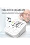 Generic Automatic Digital Upper Arm Blood Pressure Monitor with Adjustable Large Cuff - 6