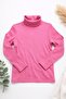 Turtleneck Kids Body Candy Pink |   Girl - Boy Unisex | - 3