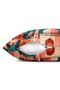 Double Sided Printed Set of 2 Suede Throw Pillow Covers - Ramazan Sunset - Ramadan Kareem - 3